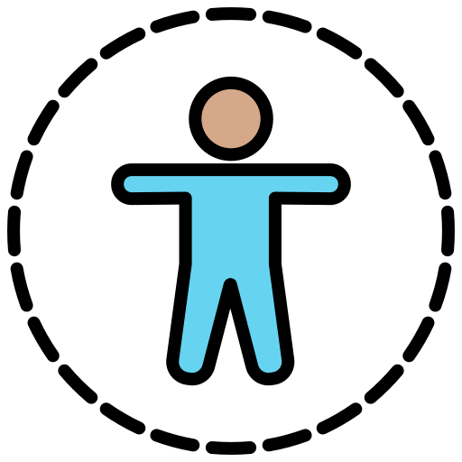 Mind-Body Connection Icon
